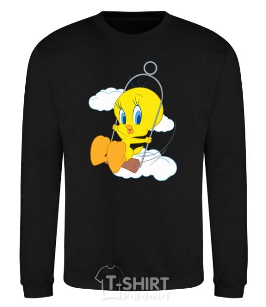 Sweatshirt Tweety Bird black фото