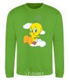 Sweatshirt Tweety Bird orchid-green фото