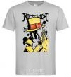 Men's T-Shirt Роршах Rorschach grey фото
