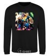 Sweatshirt Thanos black фото