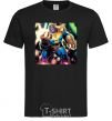 Men's T-Shirt Thanos black фото