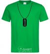 Men's T-Shirt STALKER Suspension kelly-green фото