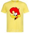 Men's T-Shirt WOODY WOODPECKER cornsilk фото