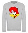 Sweatshirt WOODY WOODPECKER sport-grey фото