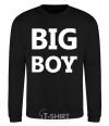 Sweatshirt BIG BOY black фото