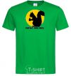 Men's T-Shirt PROTECT YOUR NUTS kelly-green фото