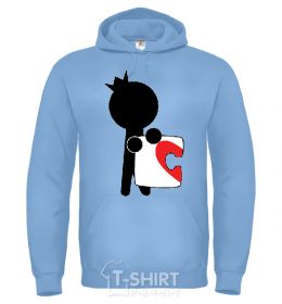 Men`s hoodie