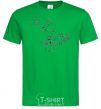 Men's T-Shirt KNIGHT kelly-green фото