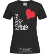 Women's T-shirt WE JUST MARRIED Part 2 black фото
