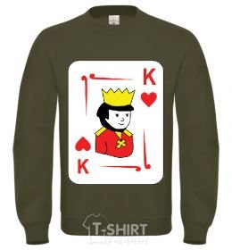 Sweatshirt LOCKEY sport-grey фото