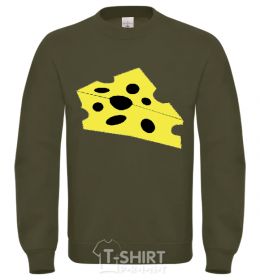 Свитшот СЫР+ Песочный фото