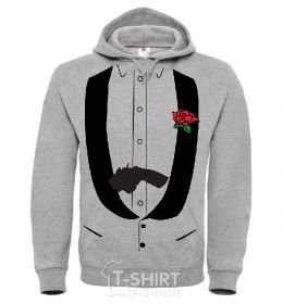 Men`s hoodie