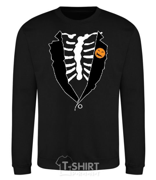 Sweatshirt HALLOWEEN TAILCOAT black фото