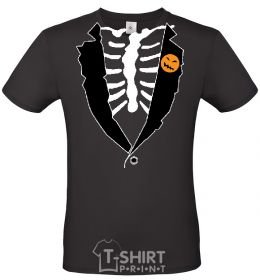 Men's T-Shirt HALLOWEEN TAILCOAT black фото