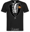 Men's T-Shirt HALLOWEEN TAILCOAT black фото