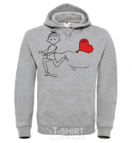 Men`s hoodie