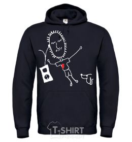 Men`s hoodie