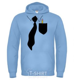 Men`s hoodie
