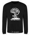 Sweatshirt BRAIN EXPLOSION black фото