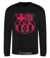 Sweatshirt BARCELONA black фото