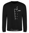 Sweatshirt MASTER CHEF black фото