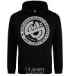 Men`s hoodie SUM 41 black фото