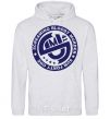 Men`s hoodie SUM 41 sport-grey фото