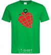 Men's T-Shirt GREEN DAY kelly-green фото