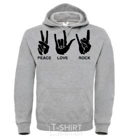 Men`s hoodie