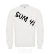 Sweatshirt SUM41 White фото