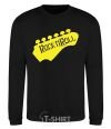 Sweatshirt ROCK-N-ROLL black фото