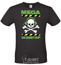 Men's T-Shirt DABSTEP black фото