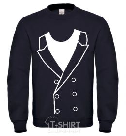 Sweatshirt SPIKE-TAIL black фото