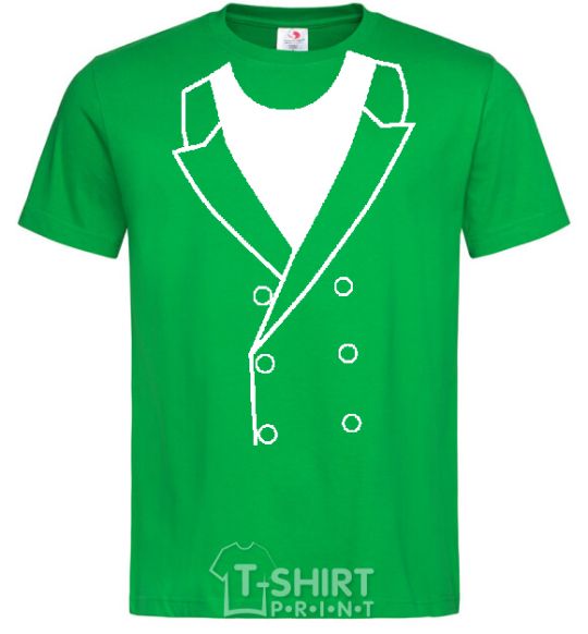 Men's T-Shirt SPIKE-TAIL kelly-green фото