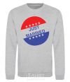 Sweatshirt JUST MARRIED_PEPSY sport-grey фото