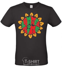 Men's T-Shirt SUMMERTIME black фото