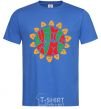 Men's T-Shirt SUMMERTIME royal-blue фото