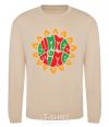 Sweatshirt SUMMERTIME sand фото