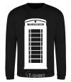 Sweatshirt TELEPHONE black фото