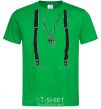 Men's T-Shirt SUPPLIES kelly-green фото