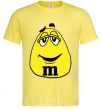 Men's T-Shirt M&M BOY cornsilk фото