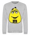 Sweatshirt M&M BOY sport-grey фото