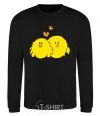 Sweatshirt CHIKEN black фото