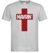 Men's T-Shirt MAVRIN grey фото