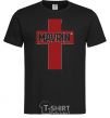 Men's T-Shirt MAVRIN black фото