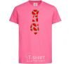 Kids T-shirt WATERMELON heliconia фото