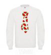 Sweatshirt WATERMELON White фото