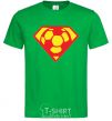 Men's T-Shirt SUPER BALL! kelly-green фото