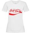 Women's T-shirt Lard power White фото