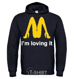 Men`s hoodie